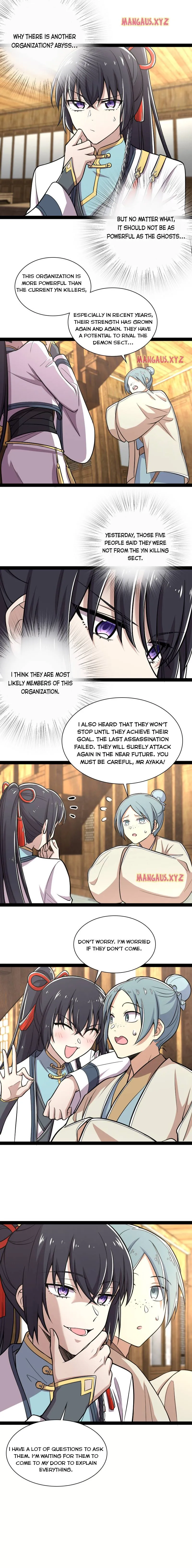 Life of a War Emperor After Retirement Chapter 36 - page 1