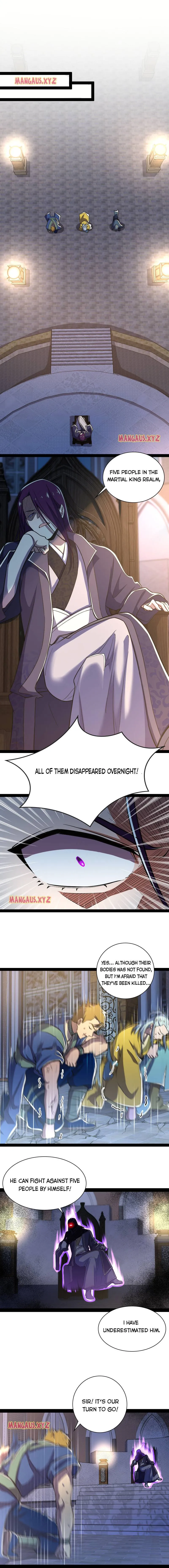 Life of a War Emperor After Retirement Chapter 36 - page 2