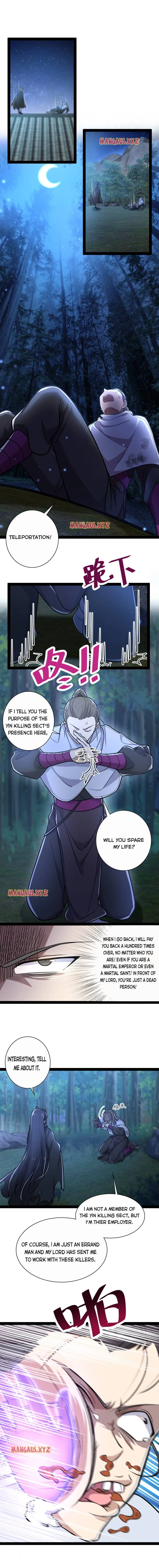 Life of a War Emperor After Retirement Chapter 33 - page 6