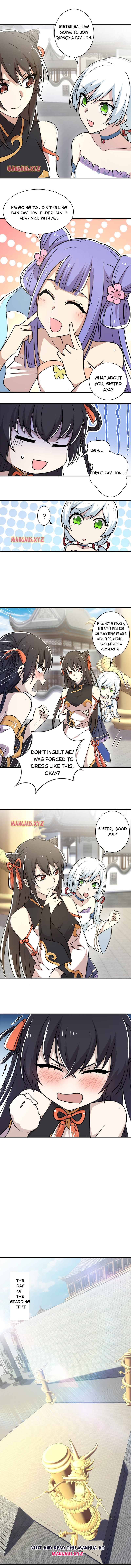 Life of a War Emperor After Retirement Chapter 8 - page 6