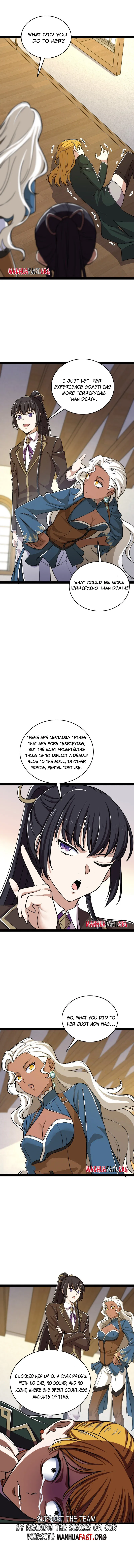 Life of a War Emperor After Retirement Chapter 248 - page 8