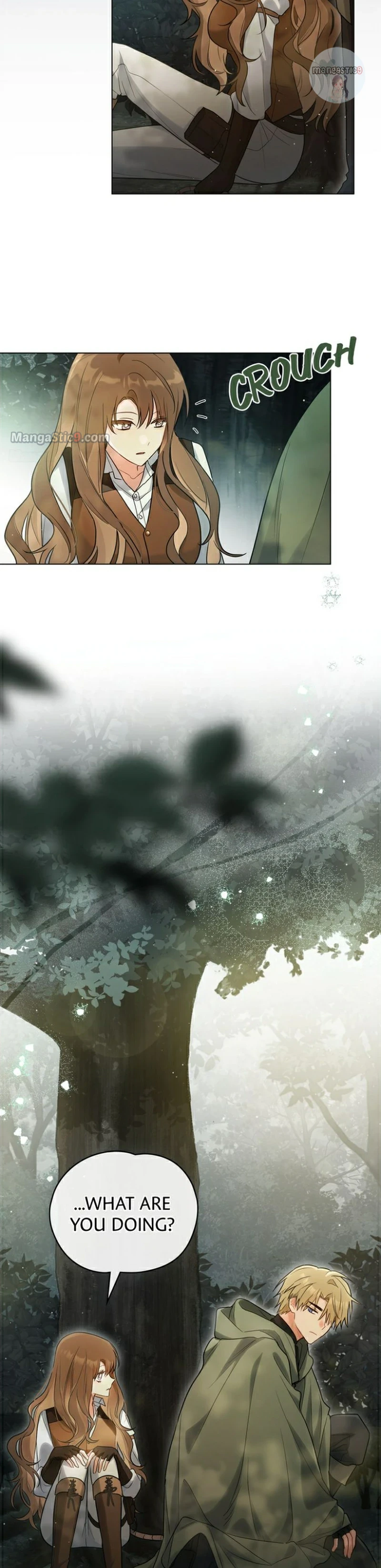 Falling for a Dying Princess Chapter 15 - page 19