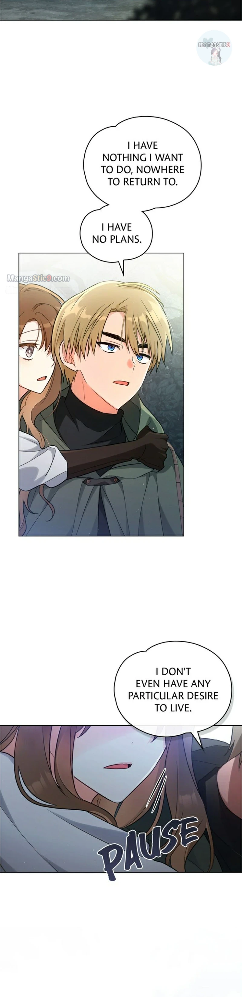 Falling for a Dying Princess Chapter 15 - page 26