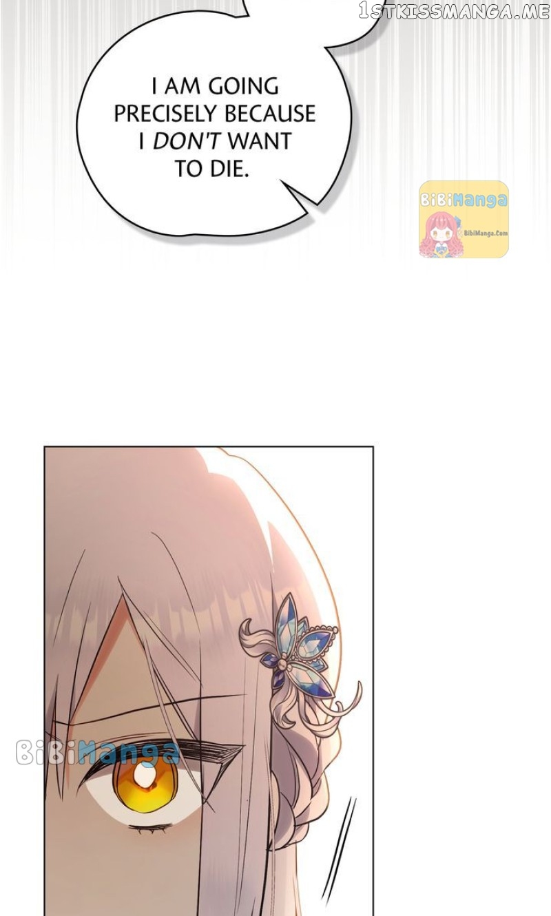 Falling for a Dying Princess Chapter 7 - page 13
