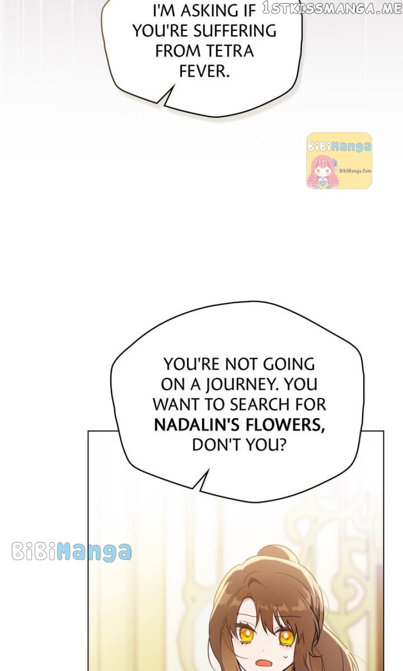 Falling for a Dying Princess Chapter 7 - page 3