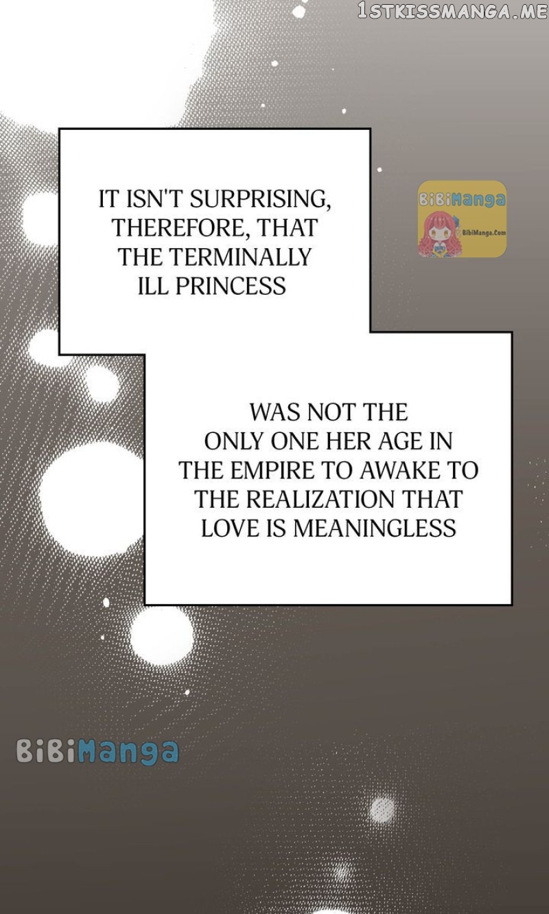 Falling for a Dying Princess Chapter 7 - page 44