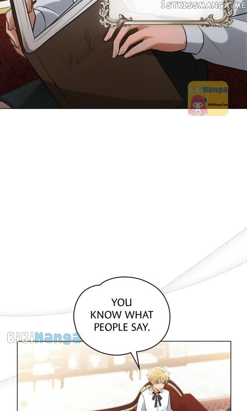 Falling for a Dying Princess Chapter 7 - page 57