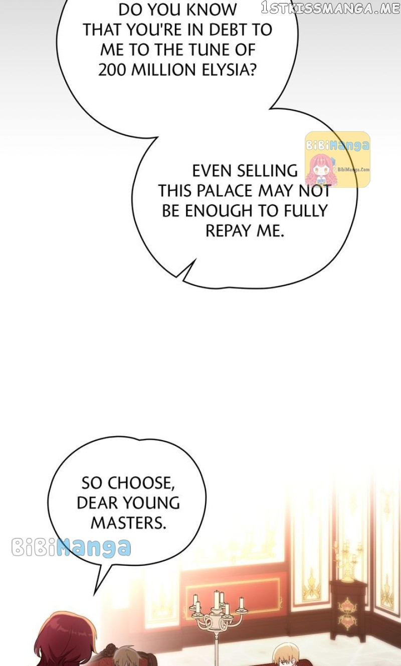 Falling for a Dying Princess Chapter 7 - page 78