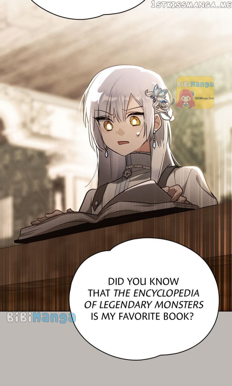 Falling for a Dying Princess Chapter 7 - page 8