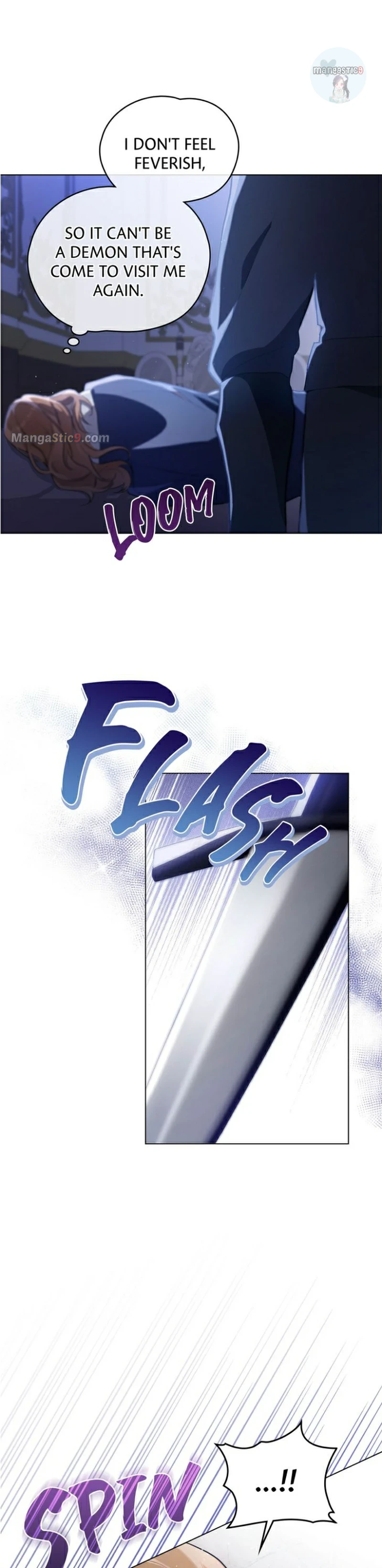 Falling for a Dying Princess Chapter 3 - page 27