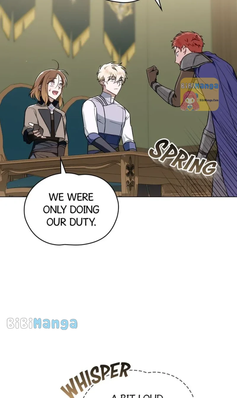 Evangeline’s Sword Chapter 52 - page 43