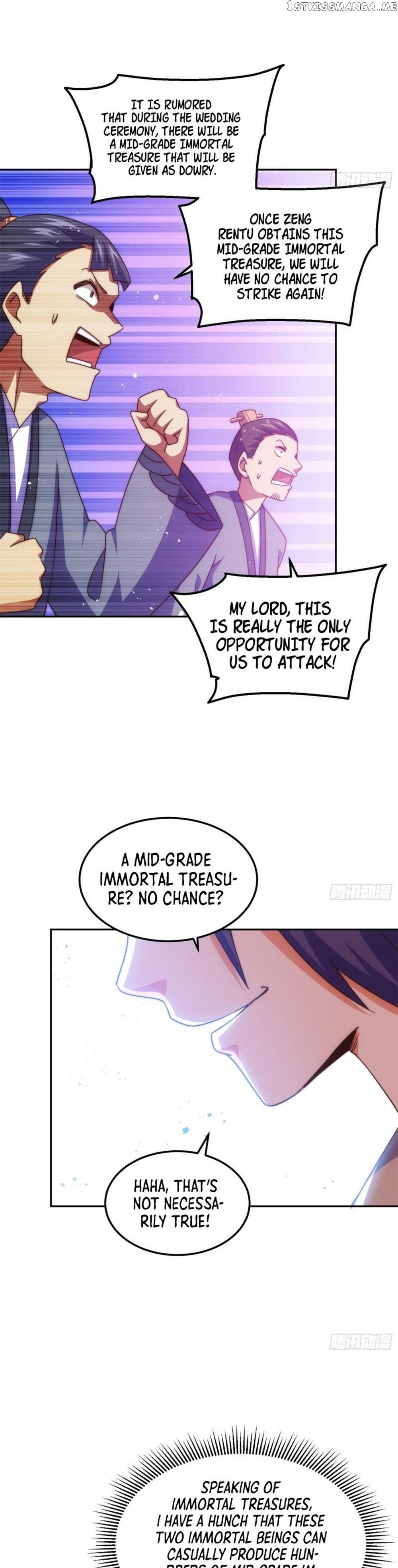 Beyond Myriad Peoples Chapter 214 - page 10