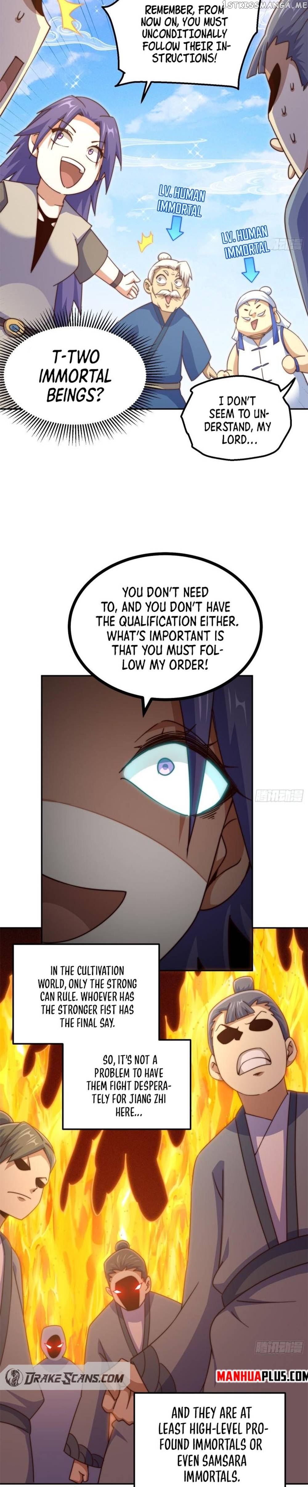 Beyond Myriad Peoples Chapter 214 - page 12