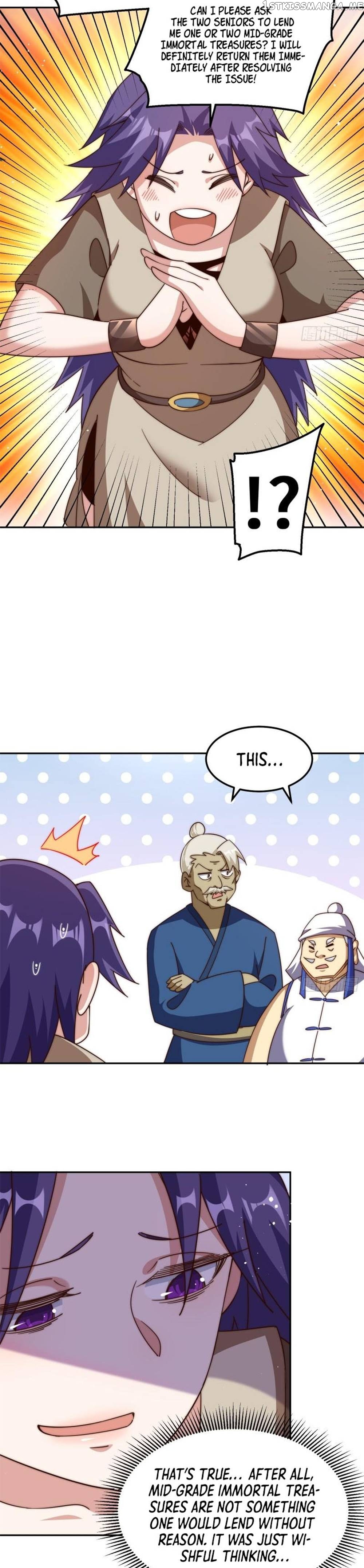 Beyond Myriad Peoples Chapter 214 - page 17