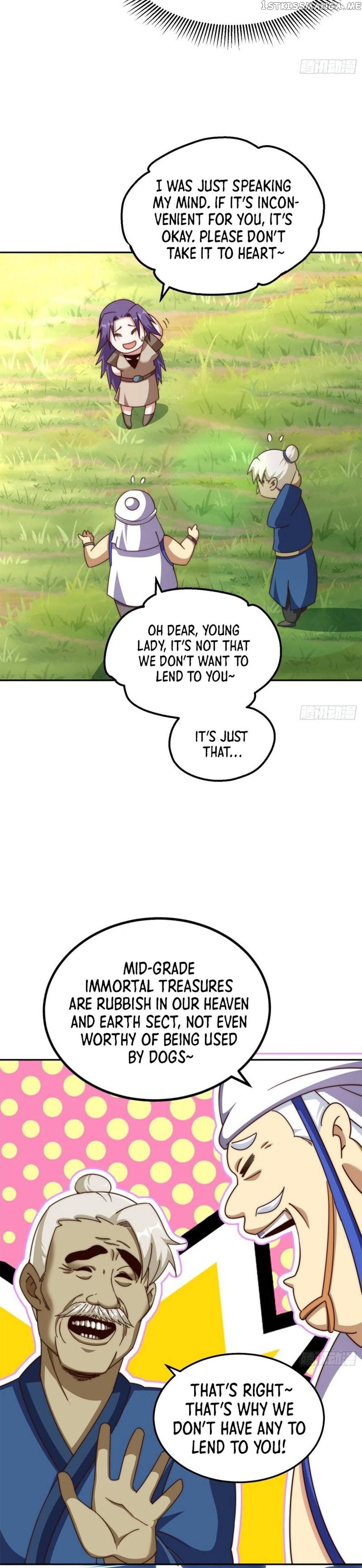 Beyond Myriad Peoples Chapter 214 - page 18