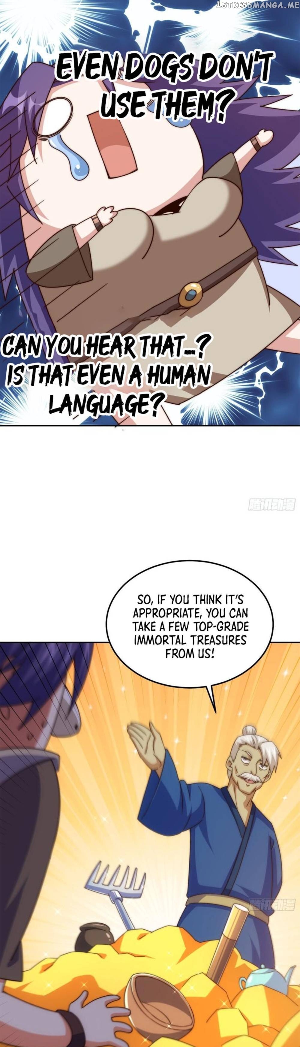 Beyond Myriad Peoples Chapter 214 - page 19