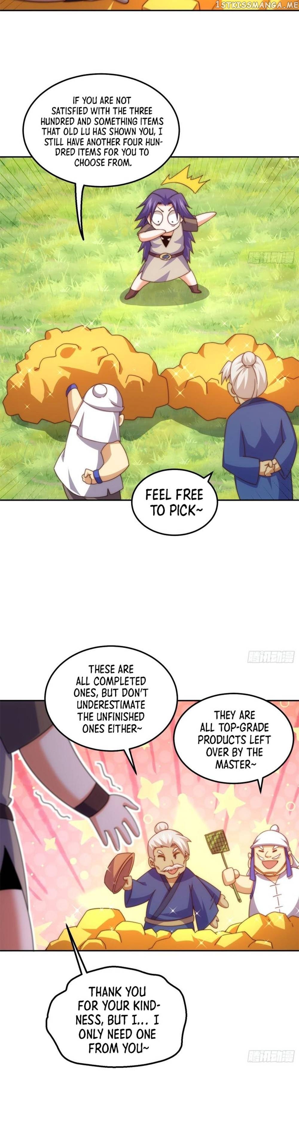 Beyond Myriad Peoples Chapter 214 - page 20