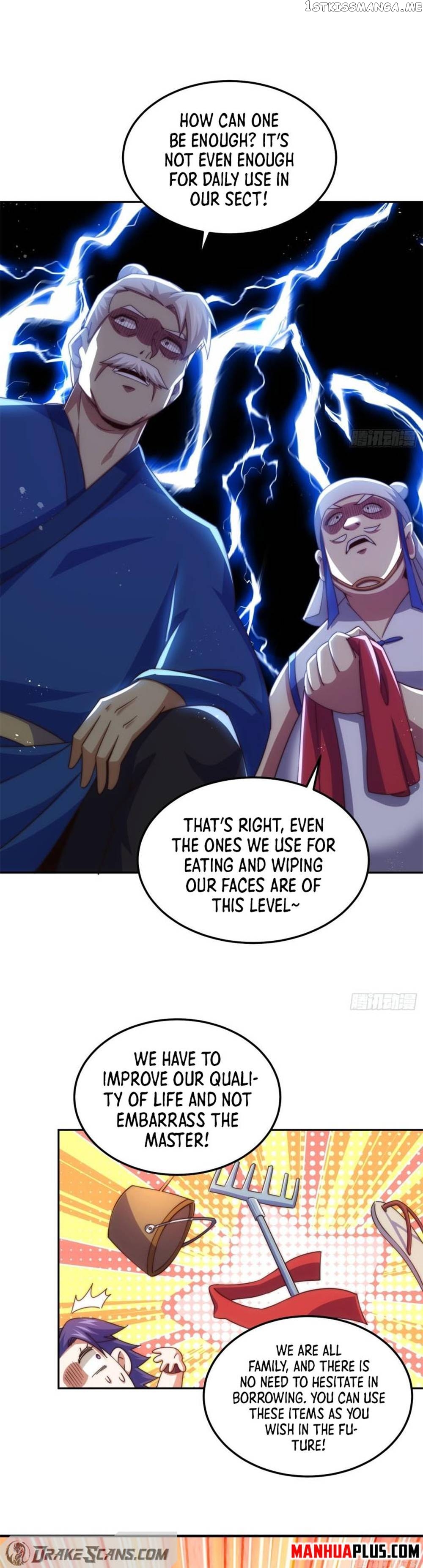 Beyond Myriad Peoples Chapter 214 - page 21