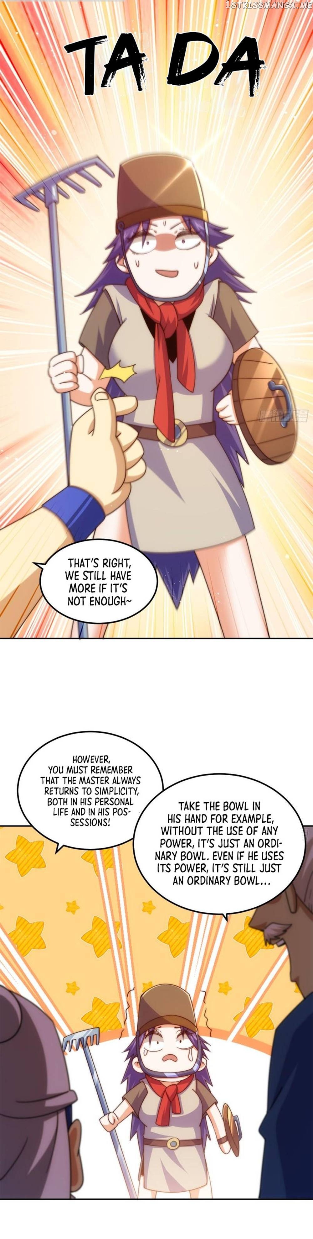 Beyond Myriad Peoples Chapter 214 - page 22