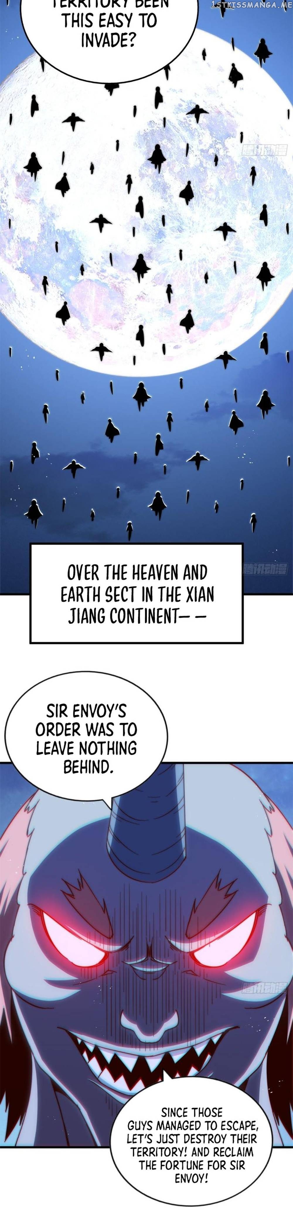 Beyond Myriad Peoples Chapter 214 - page 26