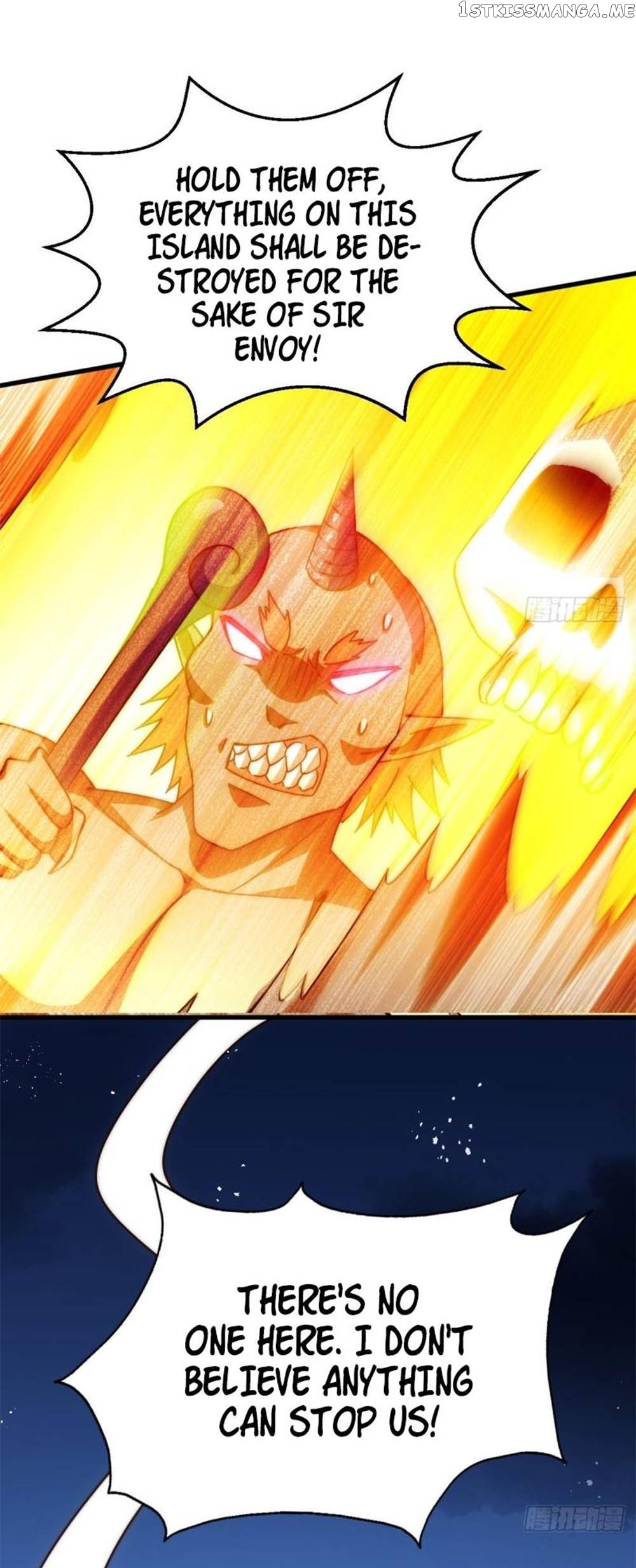 Beyond Myriad Peoples Chapter 214 - page 30