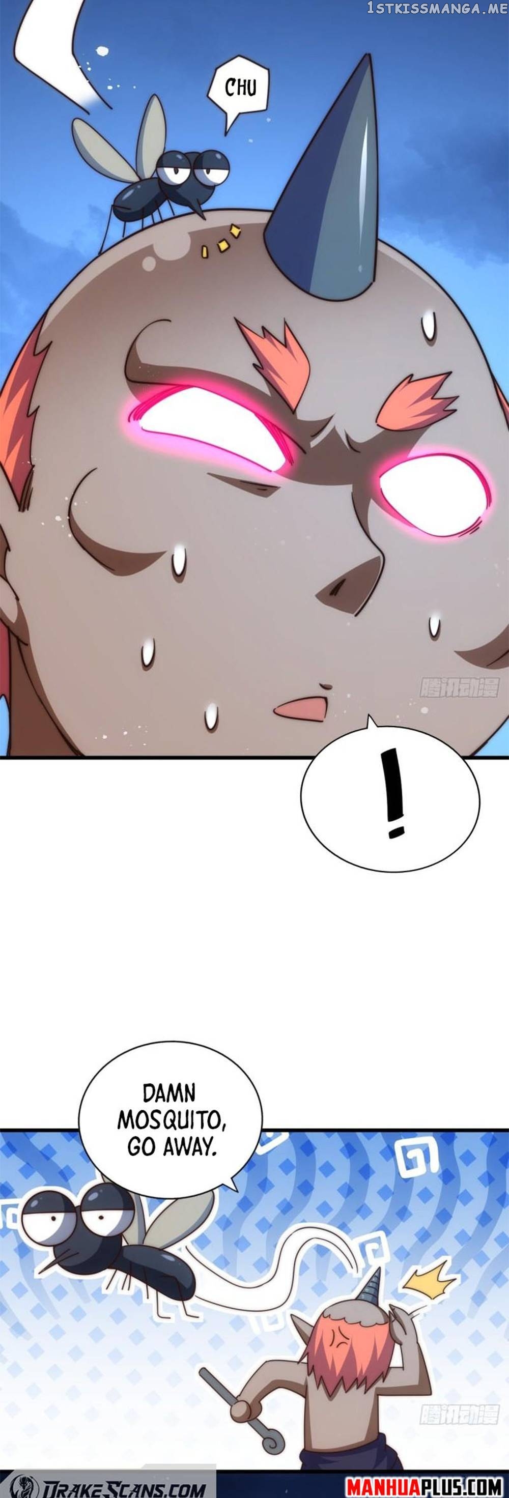 Beyond Myriad Peoples Chapter 214 - page 31