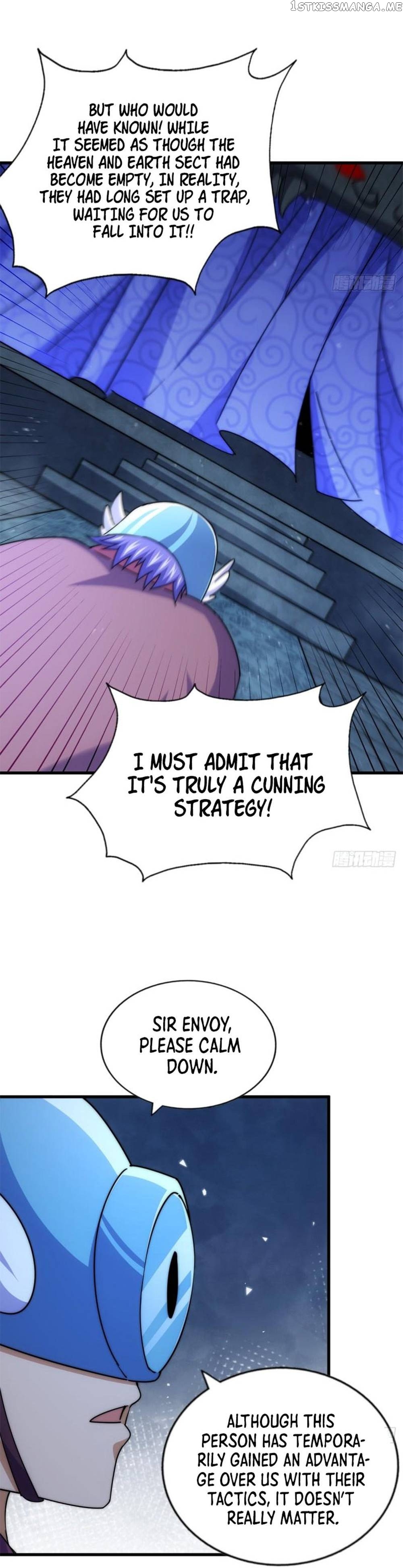Beyond Myriad Peoples Chapter 214 - page 34