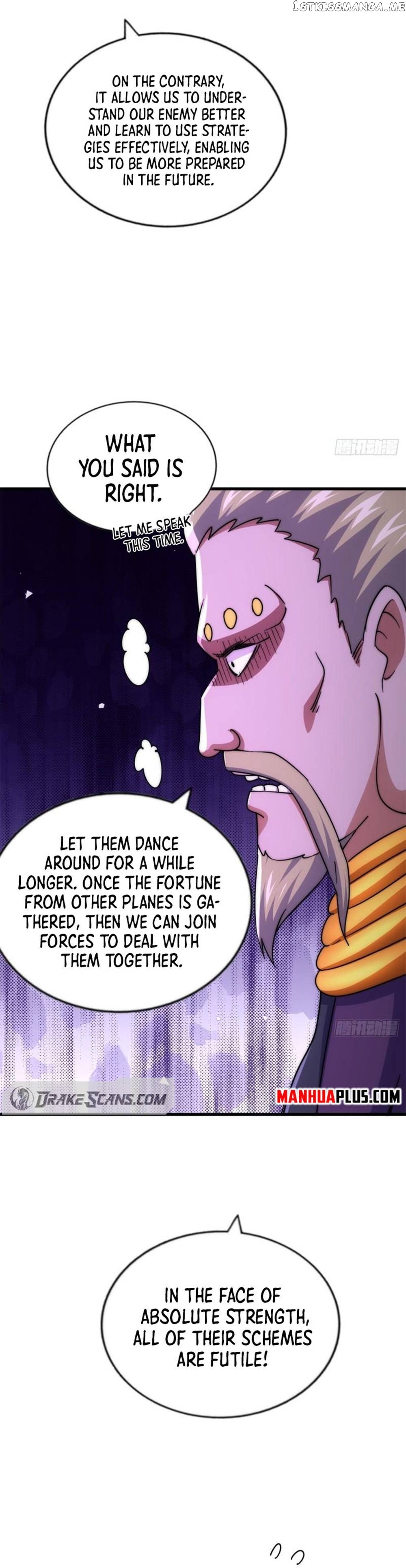 Beyond Myriad Peoples Chapter 214 - page 35