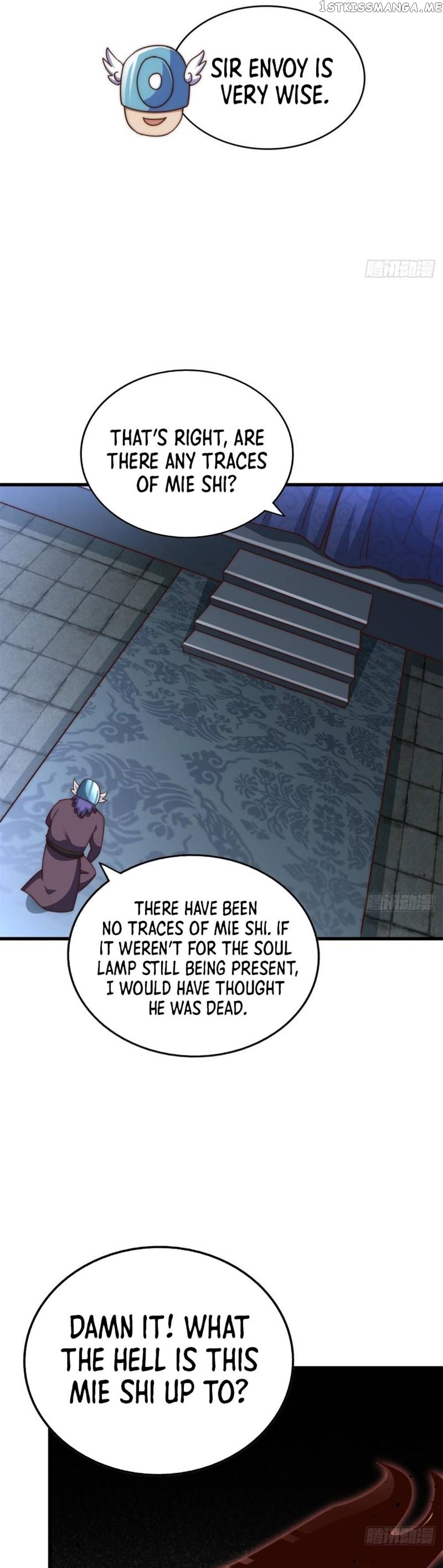 Beyond Myriad Peoples Chapter 214 - page 36