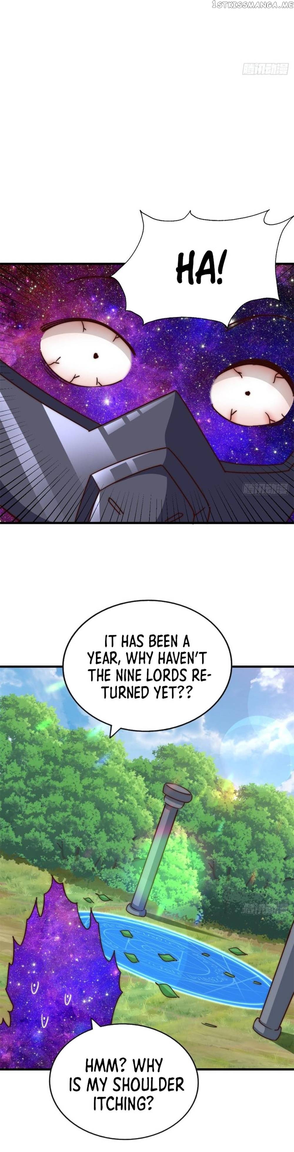 Beyond Myriad Peoples Chapter 214 - page 38