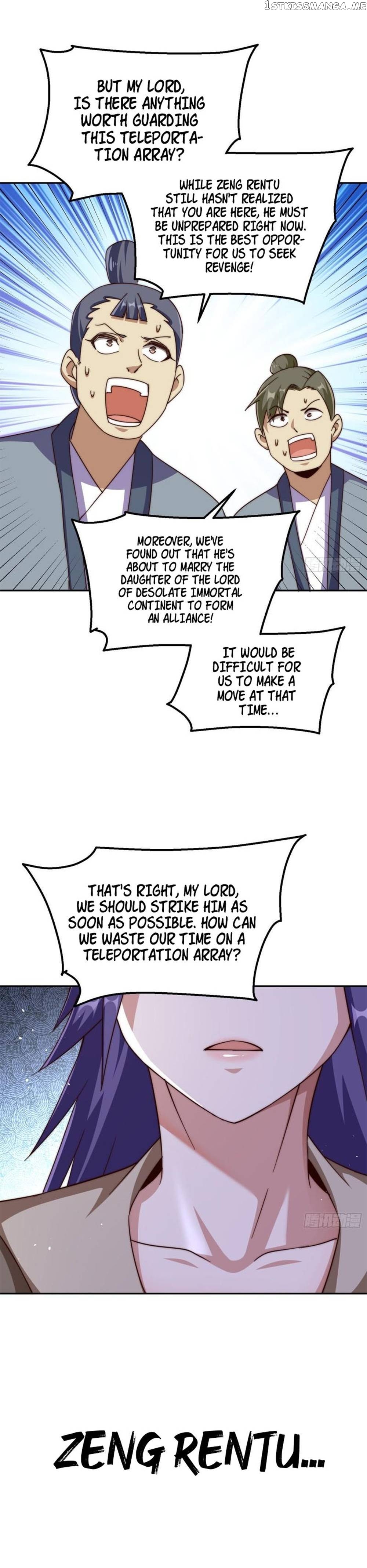 Beyond Myriad Peoples Chapter 214 - page 4