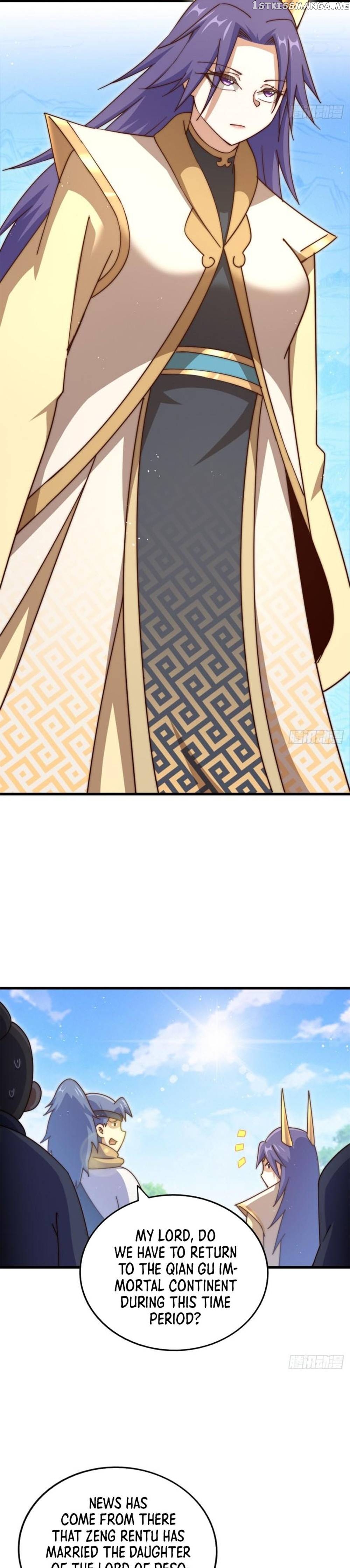 Beyond Myriad Peoples Chapter 214 - page 41