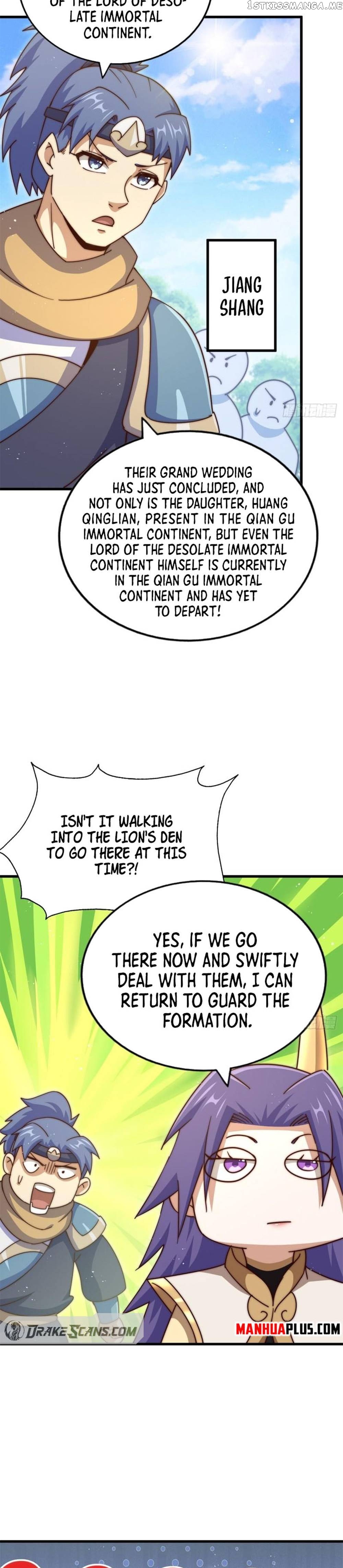 Beyond Myriad Peoples Chapter 214 - page 42