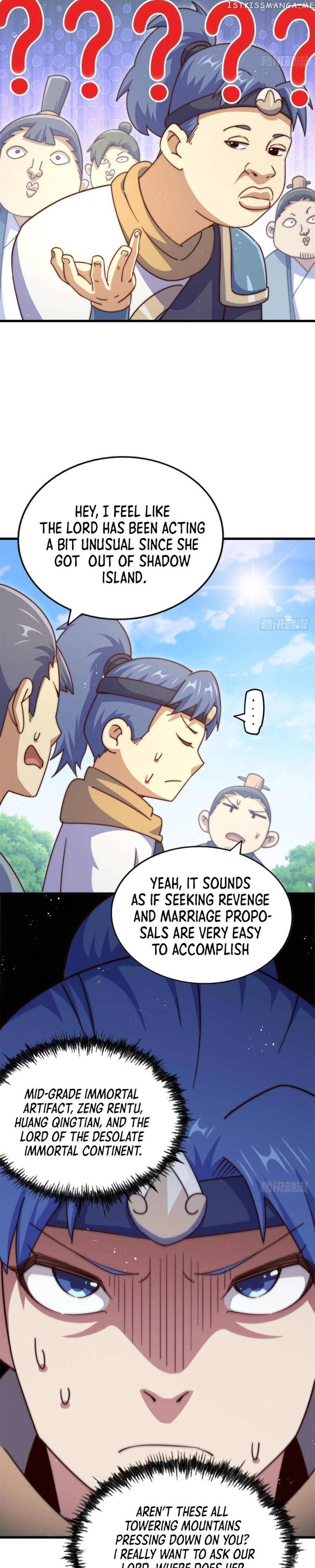 Beyond Myriad Peoples Chapter 214 - page 43
