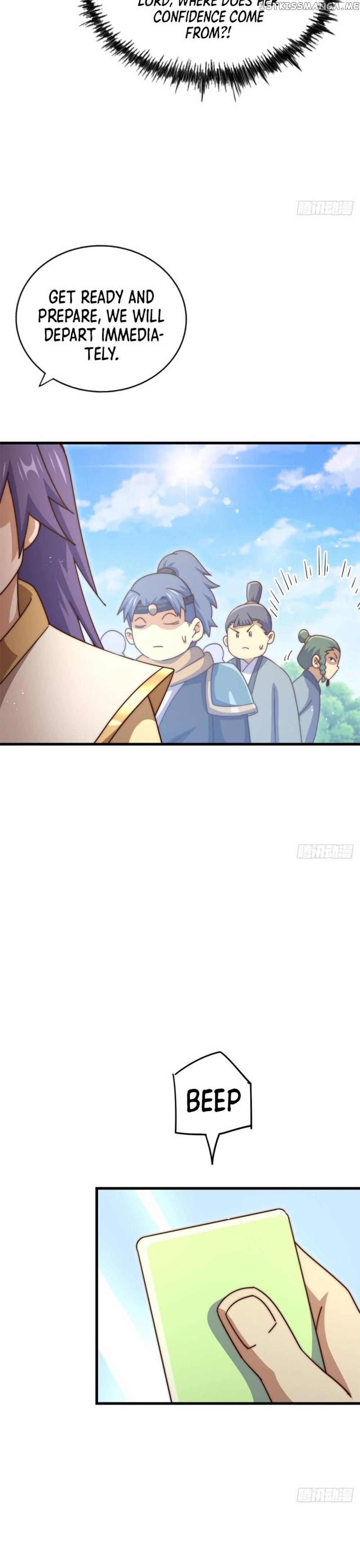 Beyond Myriad Peoples Chapter 214 - page 44