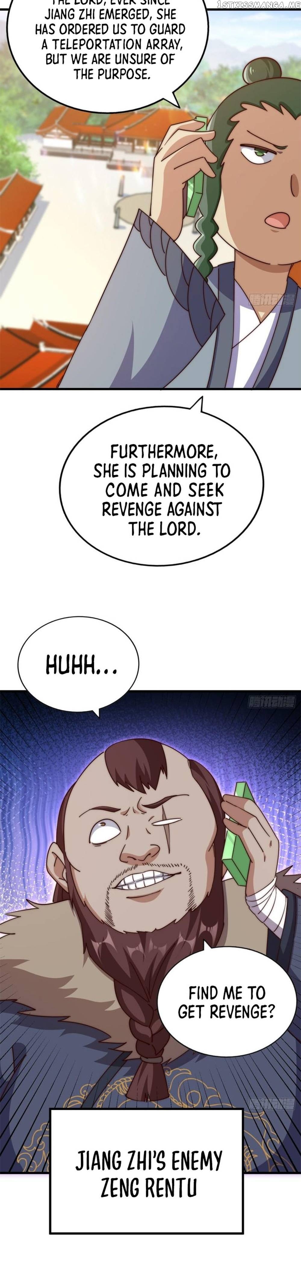 Beyond Myriad Peoples Chapter 214 - page 46