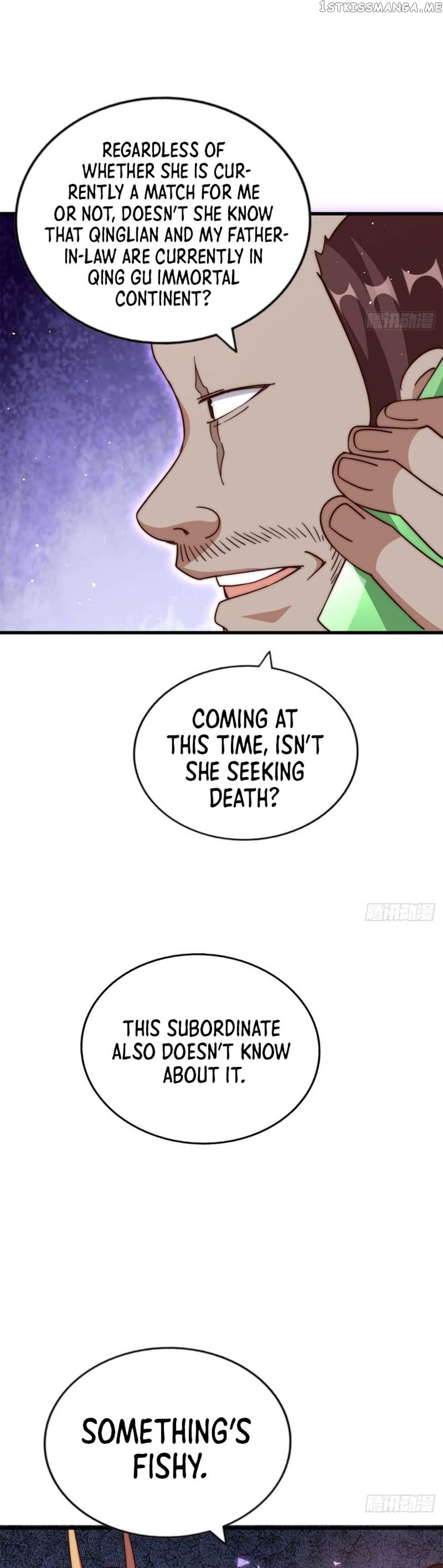 Beyond Myriad Peoples Chapter 214 - page 47