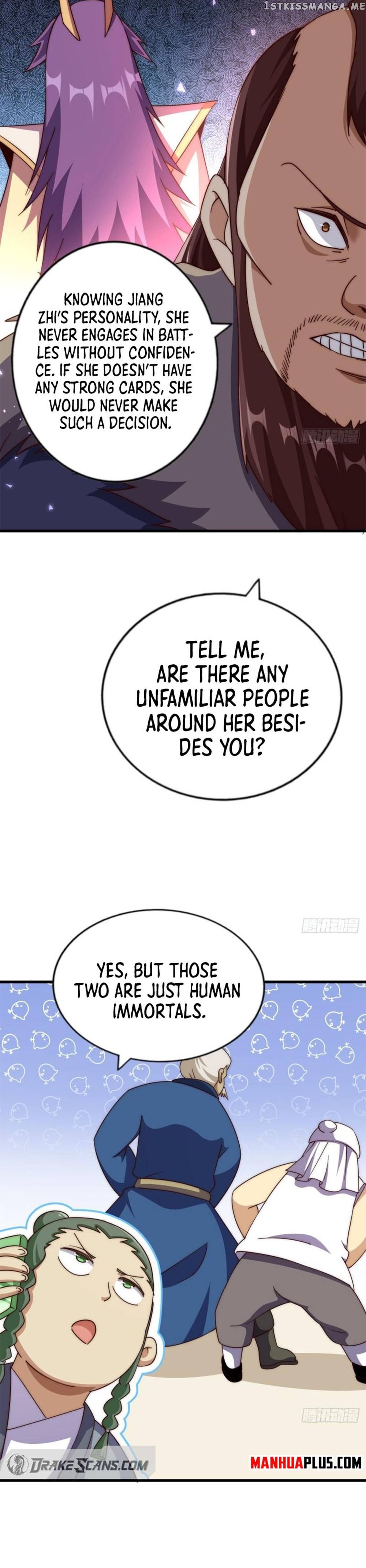 Beyond Myriad Peoples Chapter 214 - page 48