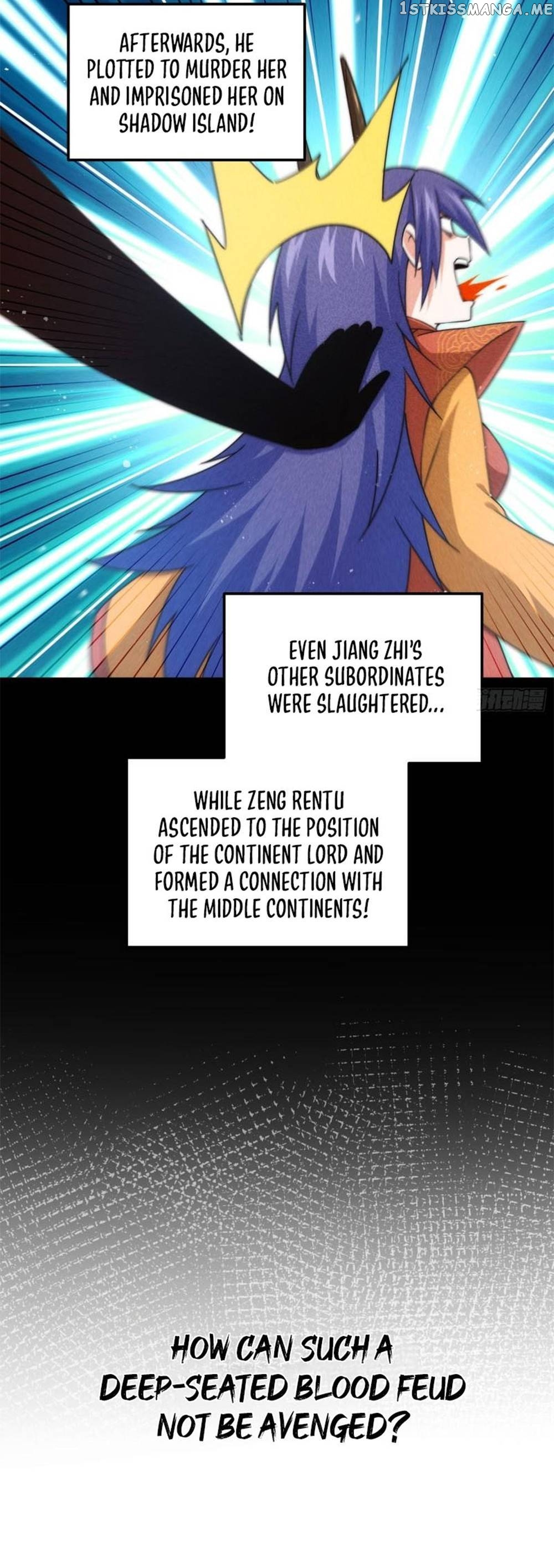 Beyond Myriad Peoples Chapter 214 - page 7