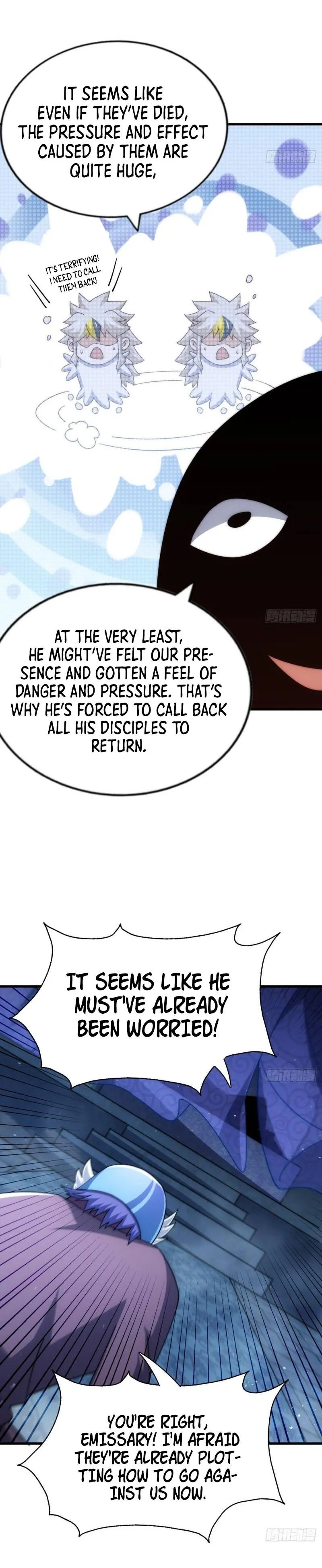 Beyond Myriad Peoples Chapter 211 - page 37