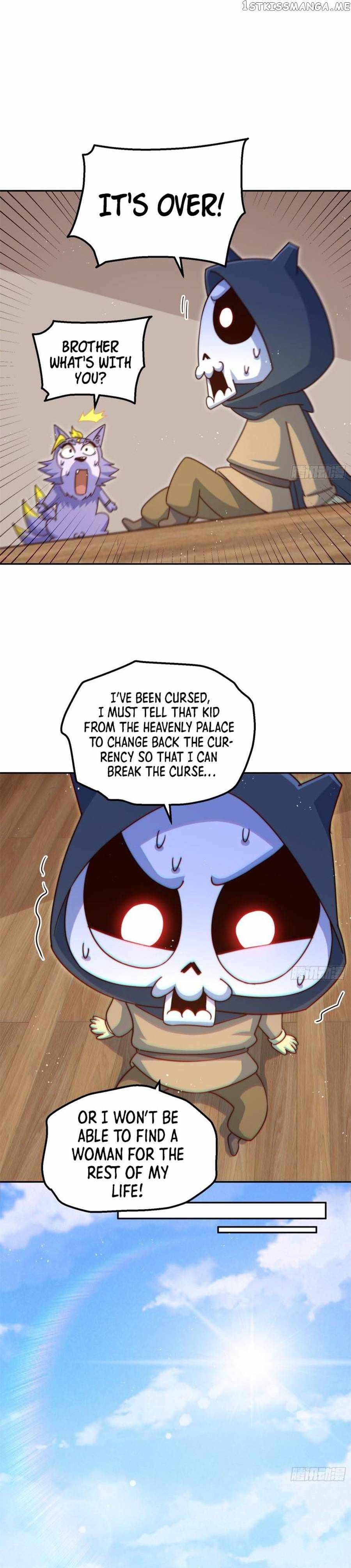 Beyond Myriad Peoples Chapter 209 - page 15