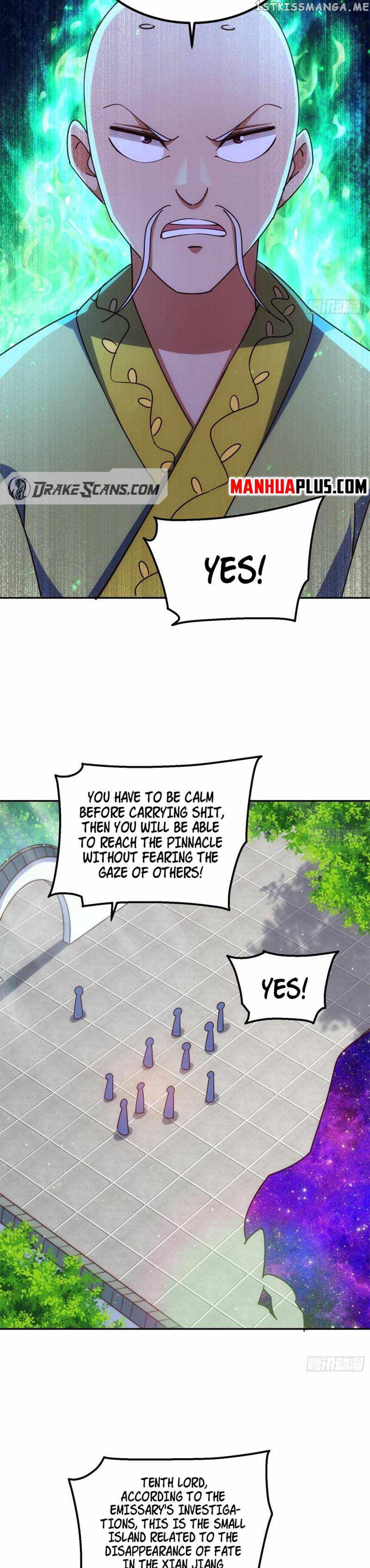 Beyond Myriad Peoples Chapter 209 - page 22