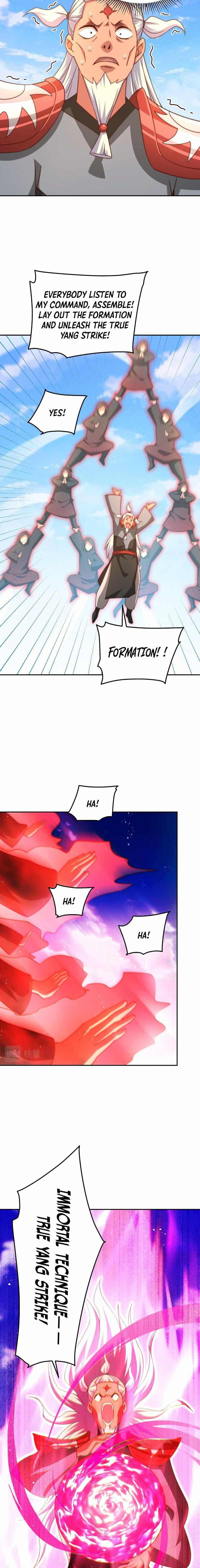 Beyond Myriad Peoples chapter 163 - page 14