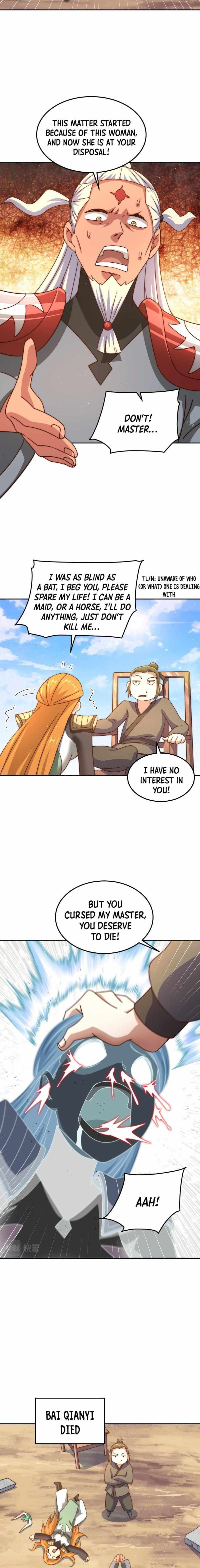 Beyond Myriad Peoples chapter 163 - page 18