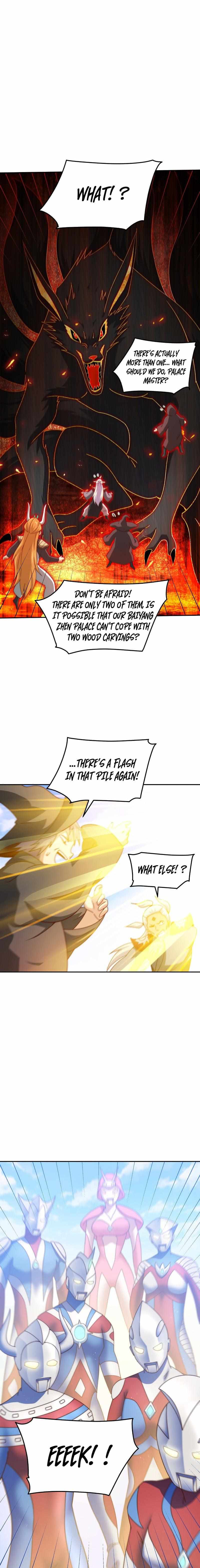 Beyond Myriad Peoples chapter 163 - page 3