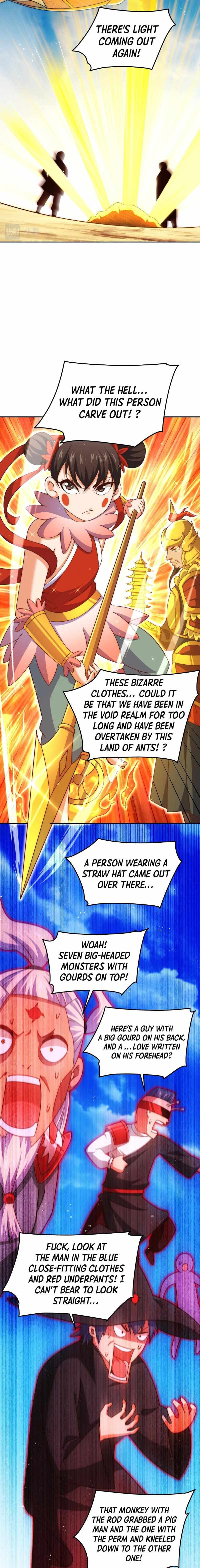 Beyond Myriad Peoples chapter 163 - page 5