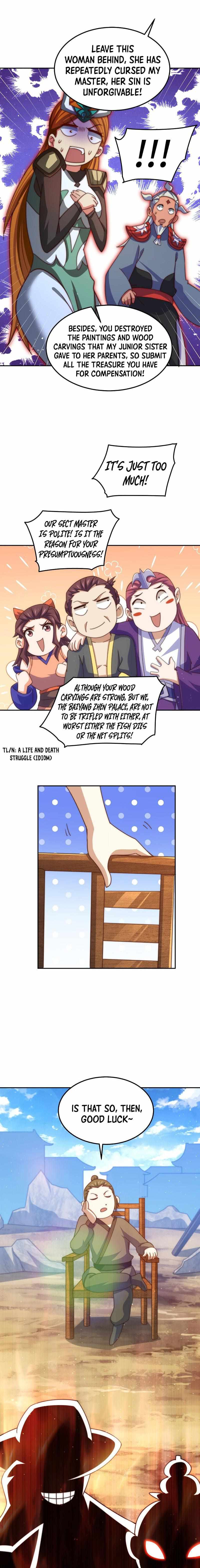 Beyond Myriad Peoples chapter 163 - page 9