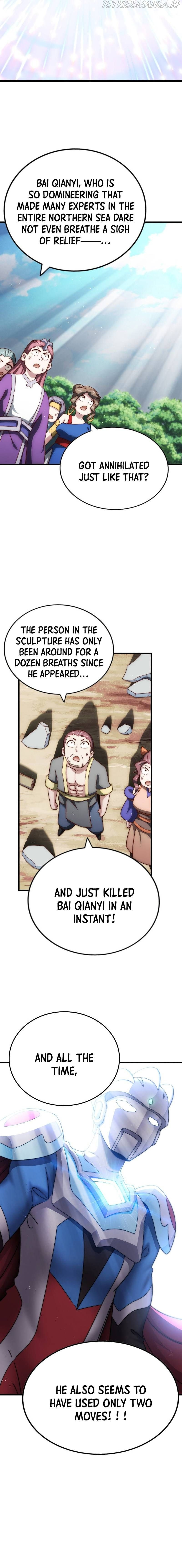 Beyond Myriad Peoples chapter 160 - page 17