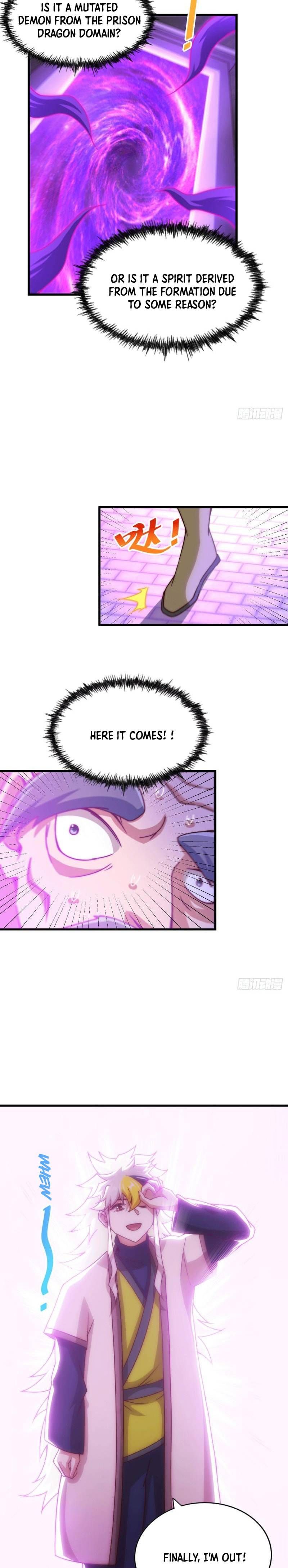 Beyond Myriad Peoples chapter 95 - page 4