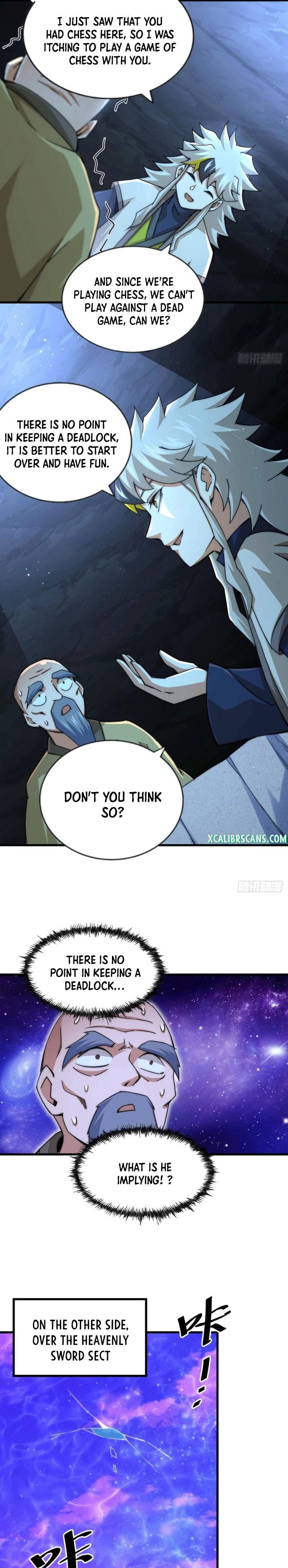 Beyond Myriad Peoples chapter 95 - page 9